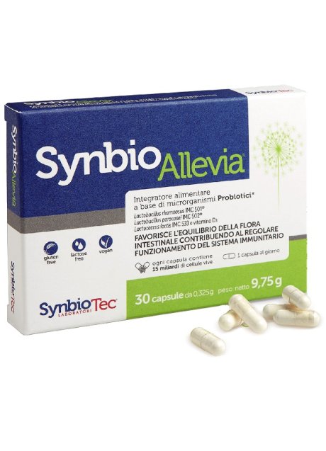 SYNBIO ALLEVIA 30CPS