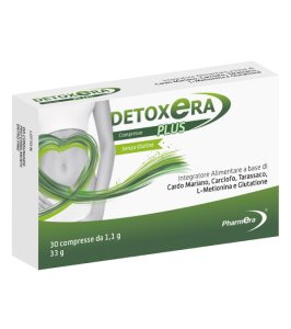 DETOXERA PLUS 30CPS