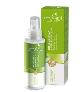 AMAVITAL BALSAMO SPR LISC100ML