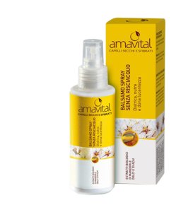 AMAVITAL BALSAMO SPR SECC100ML