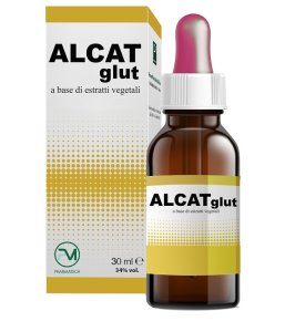 ALCAT GLUT GOCCE 30ML