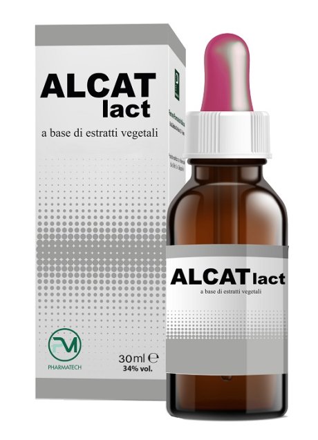 ALCAT LACT GOCCE 30ML