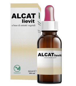 ALCAT LIEVIT GOCCE 30ML
