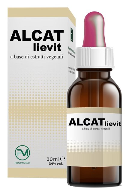 ALCAT LIEVIT GOCCE 30ML