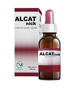 ALCAT NICK GOCCE 30ML