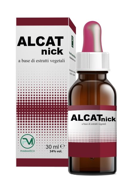 ALCAT NICK GOCCE 30ML