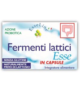 FERMENTI LATTICI ESSE 30CPS