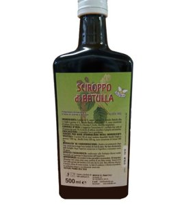 DR POCK BETULLA SCIROPPO 500ML