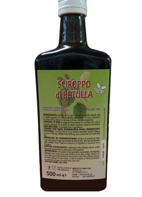 DR POCK BETULLA SCIROPPO 500ML