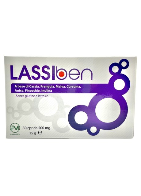 LASSIBEN 30CPR