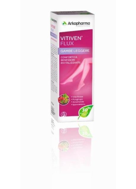 VITIVEN FLUX GAMBE LEGGERE GEL