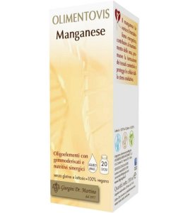 OLIMENTOVIS MANGANESE 200ML