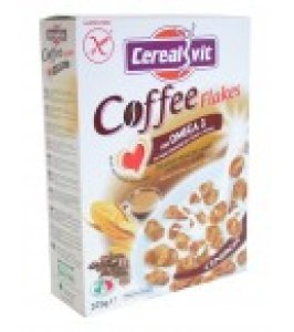 CEREALVIT COFFEE FLAKES 375G