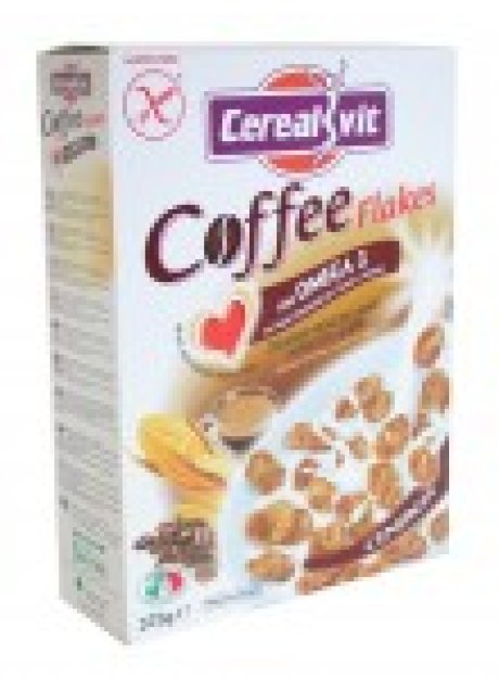 CEREALVIT COFFEE FLAKES 375G