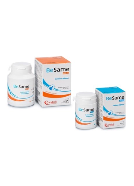 BESAME 100 30 COMPRESSE APPETIBILI