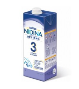 NIDINA CRESCITA 3 LIQUIDO 1LT