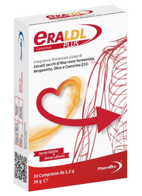 ERALDL PLUS 30CPR