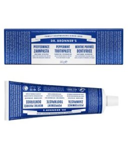 DR BRONNER'S TOOTHPASTE PEPPER