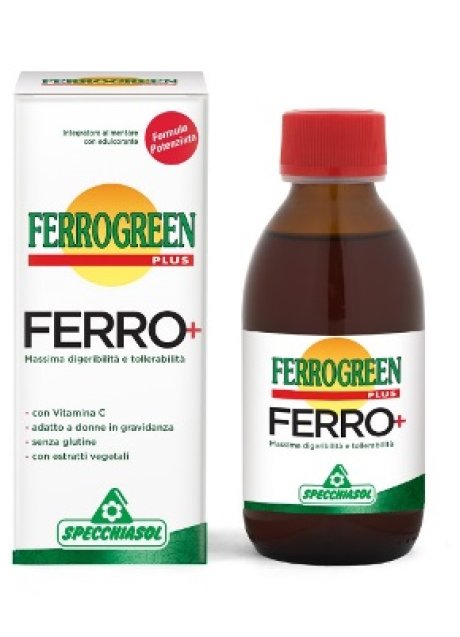 FERROGREEN PLUS FERRO+ 170 ML