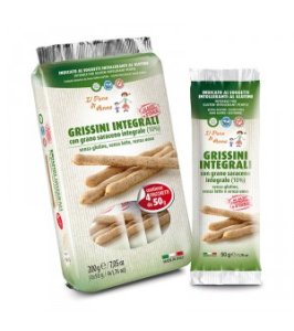 PANE ANNA GRISSINI INTEGR S/LATT