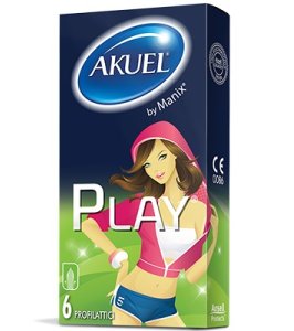 AKUEL BY MANIX PLAY 12PZ