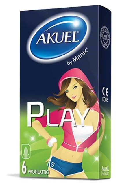 AKUEL BY MANIX PLAY 12PZ