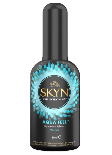 AKUEL SKIN NATURAL FEEL 80ML