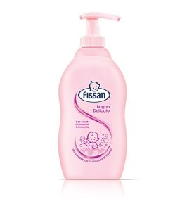 FISSAN BABY BAGNO DEL 400ML