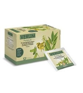 VERUM FORTELAX TISANA 20 FILTRI DA 2 G