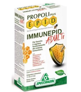 IMMUNEPID ADULTI 15 BUSTINE