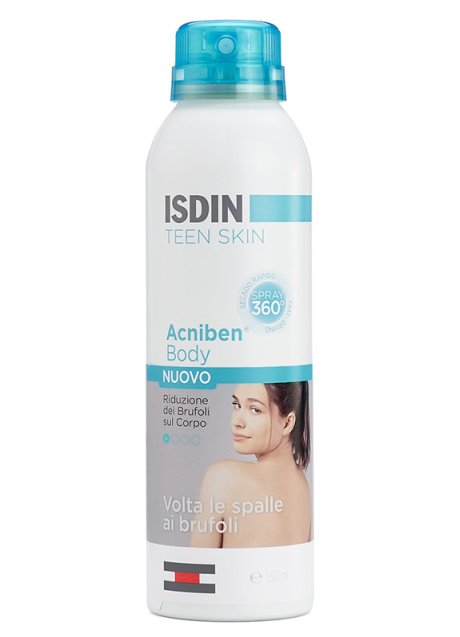 ACNIBEN BODY SPRAY ANTIACNE