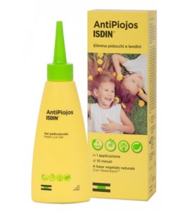 ANTIPIOJOS GEL PEDICULICIDA 100 ML
