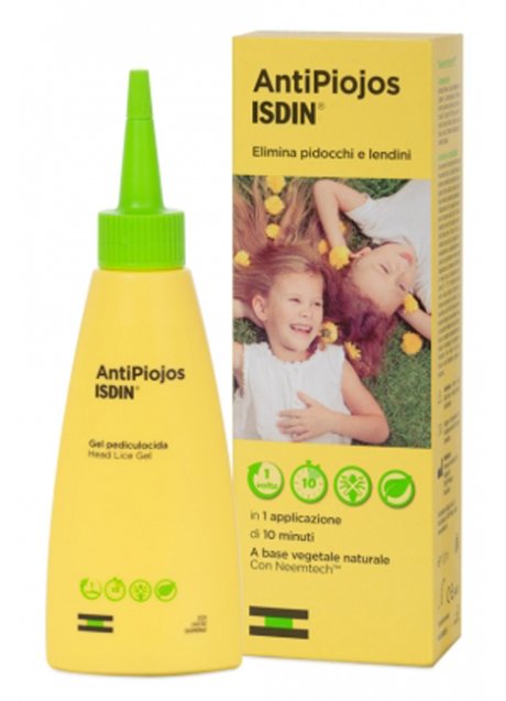 ANTIPIOJOS GEL PEDICULICIDA 100 ML