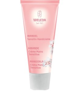 CREMA MANI MANDORLA SENSITIV WE