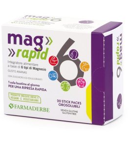 MAG 6 RAPID 20BUSTINE