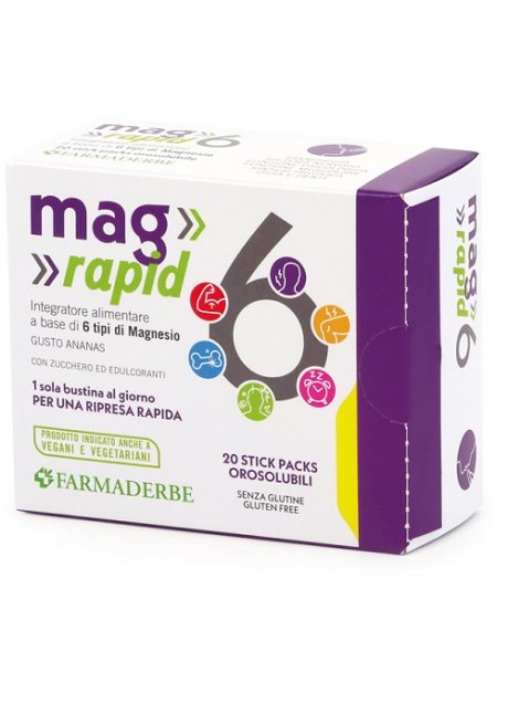MAG 6 RAPID 20BUSTINE