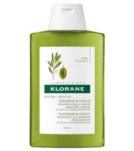 KLORANE SHAMPOO ULIVO 400ML<<<