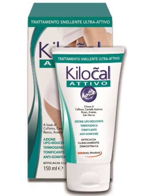 KILOCAL ATTIVO NOTTE GEL 150ML