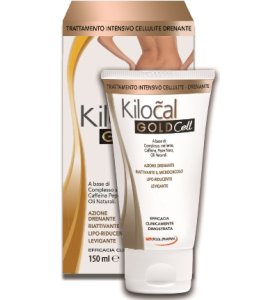 KILOCAL GOLD CELL CREMA 150ML