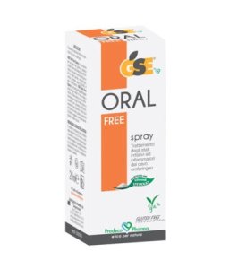 GSE ORAL FREE SPRAY 20 ML