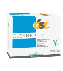 GSE CLEANER-IN 14 BUSTINE MONODOSE DA 5,45 G