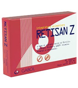 RETISAN ZETA 30CPS