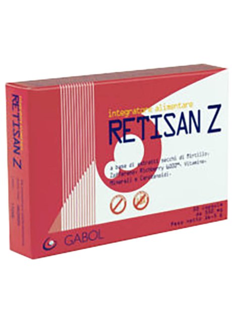RETISAN ZETA 30CPS