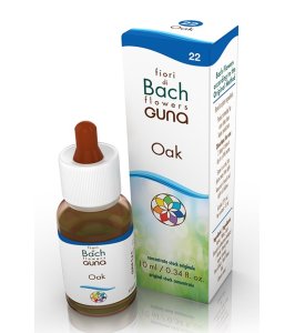OAK N°22 GTT 10ML GUNA