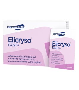 ELICRYSO FAST+ 8 BUSTINE DA 1,5 ML