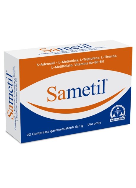 SAMETIL 20CPR