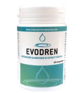 EVODREN 60CPR