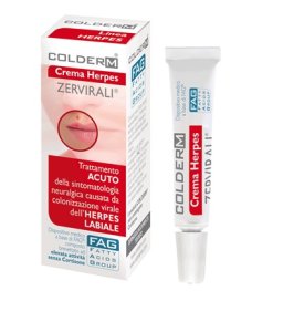 COLDERM CREMA ERPES ZERVIRALI 4 ML