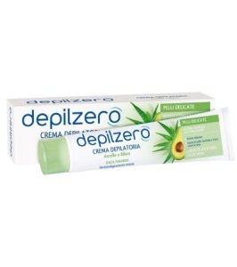 DEPILZERO CREMA ASCELLE BIKINI