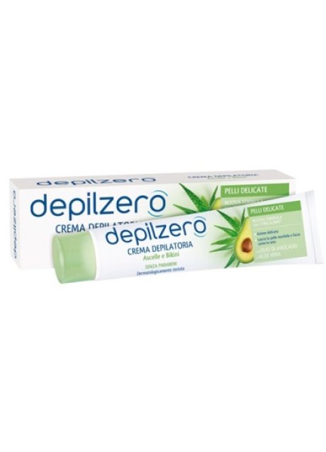 DEPILZERO CREMA ASCELLE BIKINI